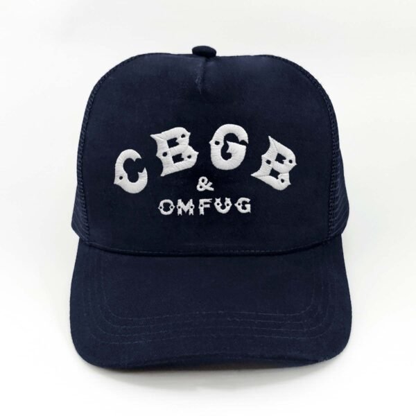 Gorra CBGB