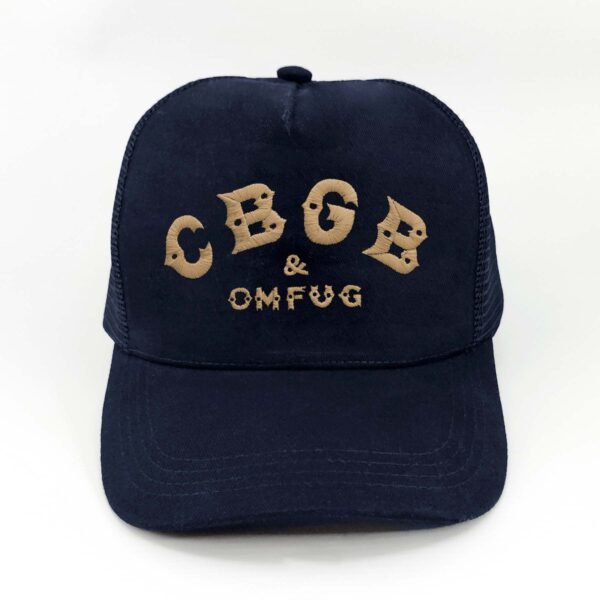 Gorra CBGB