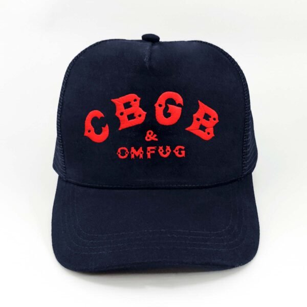 Gorra CBGB