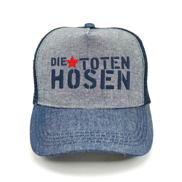 Gorra Die Toten Hosen