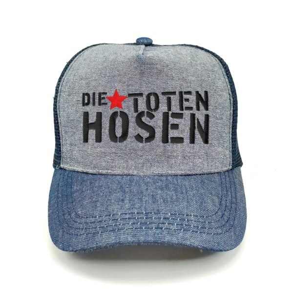 Gorra Die Toten Hosen