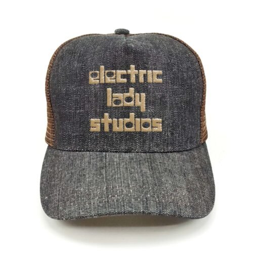 Gorra Electric Lady Studios