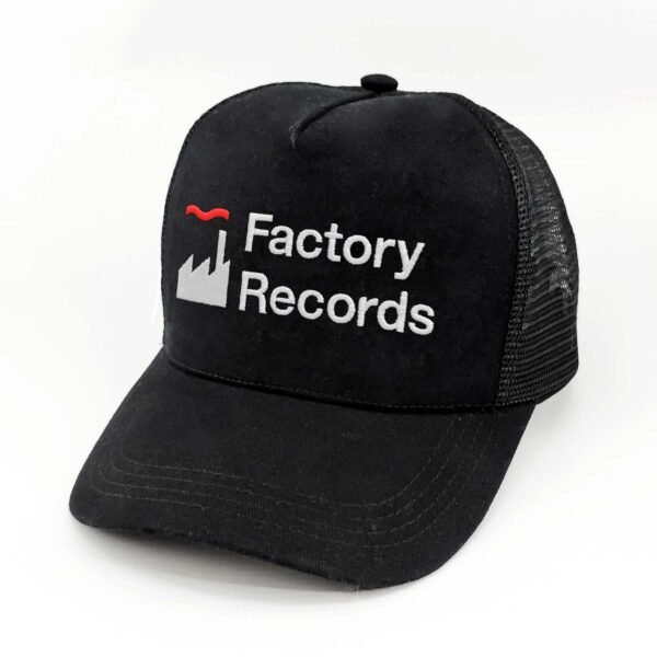 Factory-Records_Modelo5_Diagonal Gorra Factory Records