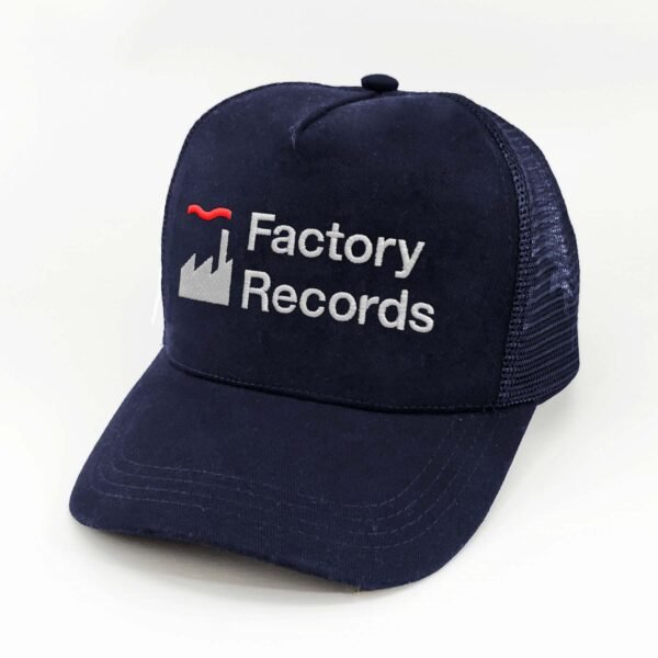 Factory-Records_Modelo8_Diagonal Gorra Factory Records