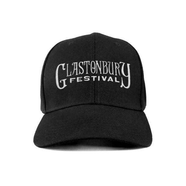 Glastonbury_Gorra_Baseball_Frente_Blanco Gorra Glastonbury