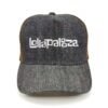 Lolapalooza_Modelo2_Frente_Blanco Gorra Lollapalooza