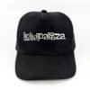 Lolapalooza_Modelo5_Frente_Blanco Gorra Lollapalooza