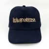 Lolapalooza_Modelo8_Frente_Dorado Gorra Lollapalooza