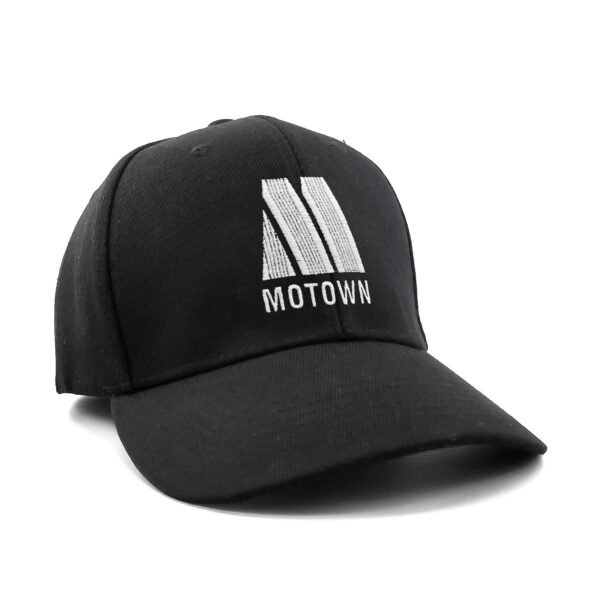 Motown_Gorra_Baseball_Diagonal Gorra Motown