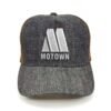 Motown_Modelo2_Frente_Blanco Gorra Motown