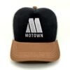 Motown_Modelo3_Frente_Blanco Gorra Motown