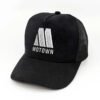 Motown_Modelo5_Diagonal_Blanco Gorra Motown
