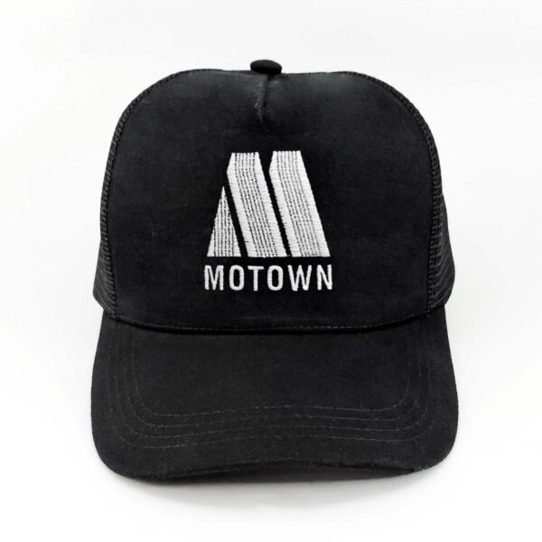 Motown_Modelo5_Frente Gorra Motown