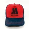 Motown_Modelo6_Frente_Negro Gorra Motown