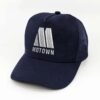 Motown_Modelo8_Diagonal_Blanco Gorra Motown