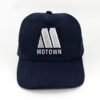 Motown_Modelo8_Frente_Blanco Gorra Motown