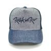 Rock-In-Rio_Modelo1_Frente_AzMarino Gorra Rock In Rio