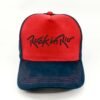 Rock-In-Rio_Modelo6_Frente_Negro Gorra Rock In Rio