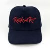 Rock-In-Rio_Modelo8_Frente_Rojo Gorra Rock In Rio