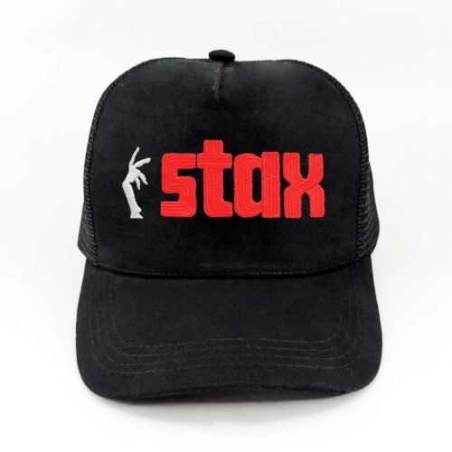 Stax_Modelo5_Frente Gorra Stax