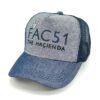 The-Hacienda_Modelo1_Diagonal_AzMarino Gorra The Hacienda