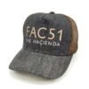 The-Hacienda_Modelo2_Diagonal_Doradoo Gorra The Hacienda