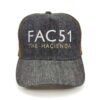 The-Hacienda_Modelo2_Frente_Blanco Gorra The Hacienda