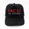 The-Hacienda_Modelo5_Frente Gorra The Hacienda