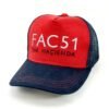 The-Hacienda_Modelo6_Diagonal_Blanco Gorra The Hacienda