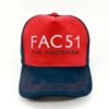 The-Hacienda_Modelo6_Frente_Blanco Gorra The Hacienda