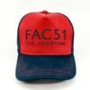 The-Hacienda_Modelo6_Frente_Negro Gorra The Hacienda