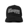 The-Marquee-Club_Gorra_Baseball_Frente_Blanco Gorra The Marquee Club