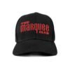 The-Marquee-Club_Gorra_Baseball_Frente_Rojo Gorra The Marquee Club