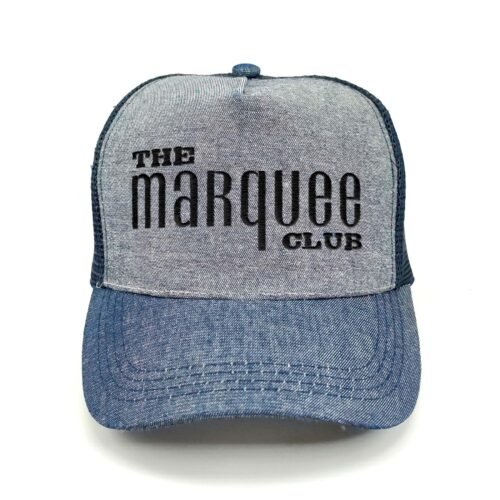 Gorra The Marquee Club