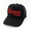 The-Marquee-Club_Modelo5_Diagonal_Rojo Gorra The Marquee Club