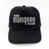 The-Marquee-Club_Modelo5_Frente_Blanco Gorra The Marquee Club