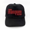 The-Marquee-Club_Modelo5_Frente_Rojo Gorra The Marquee Club