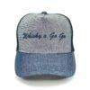 Whiskey-a-Go-Go_Modelo1_Frente_AzMarino Gorra Whiskey a Go Go