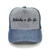 Whiskey-a-Go-Go_Modelo1_Frente_Negro Gorra Whiskey a Go Go