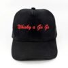 Whiskey-a-Go-Go_Modelo5_Frente_Rojo Gorra Whiskey a Go Go