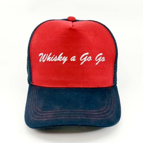 Gorra Whiskey a Go Go