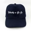 Whiskey-a-Go-Go_Modelo8_Frente_Blanco Gorra Whiskey a Go Go