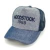 Woodstock_Modelo1_Diagonal_AzMArino Gorra Woodstock