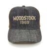 Woodstock_Modelo2_Frente_Dorado Gorra Woodstock