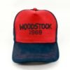 Woodstock_Modelo6_Frente_Negrp Gorra Woodstock