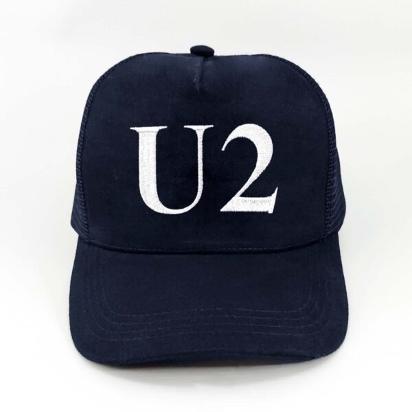 Gorra U2